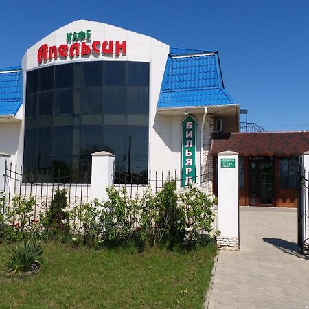Апельсин Белгород-Днестровский Экстерьер фото