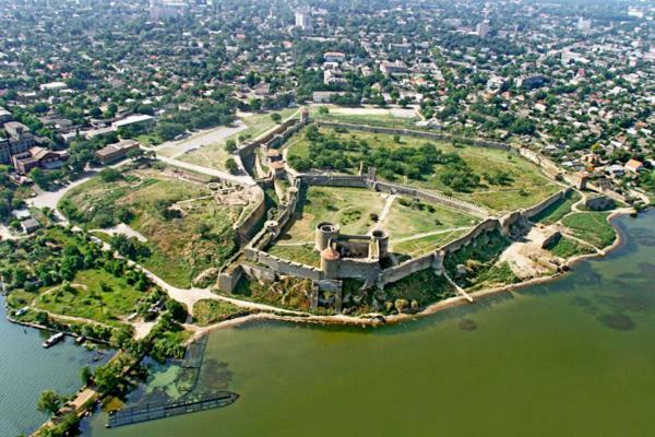 Апельсин Белгород-Днестровский Экстерьер фото